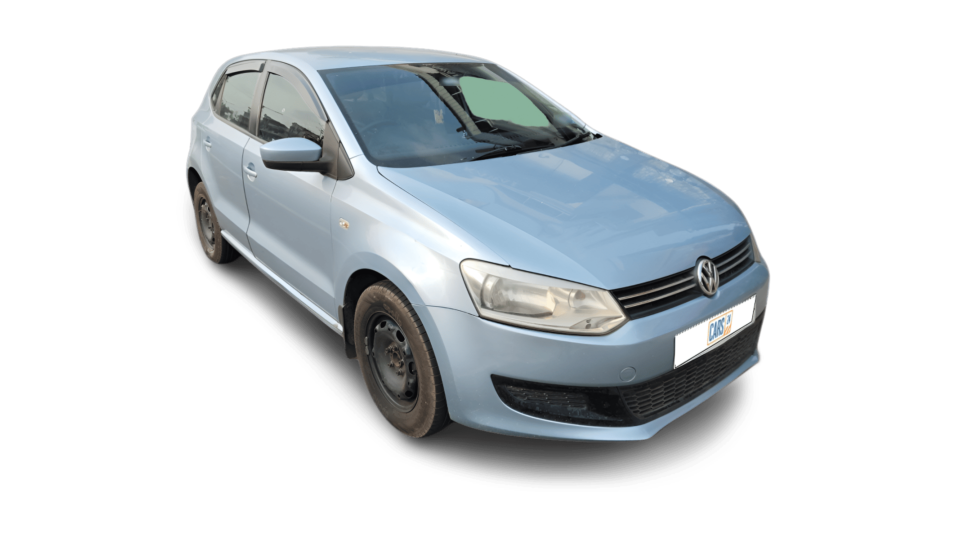 2011 Volkswagen Polo - Hatchback - Petrol - Manual - ₹1.80 lakh
